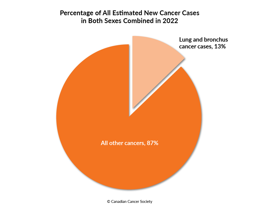 Lung And Bronchus Cancer Statistics | Canadian Cancer Society