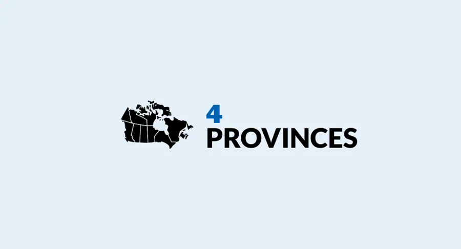 Provinces