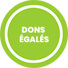 dons egales