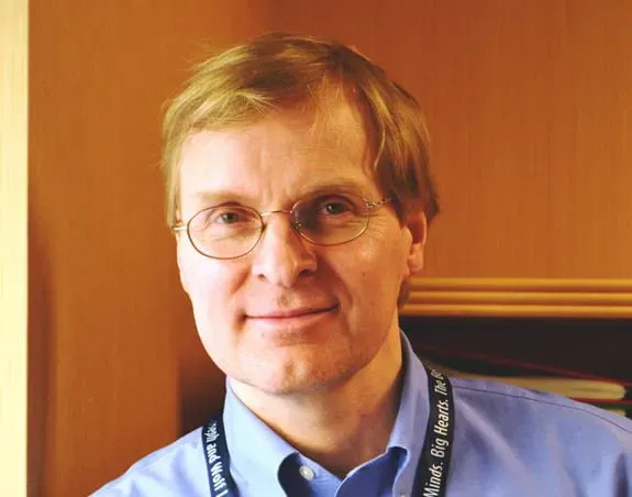 Dr Keith Jarvi, CCS-funded researcher