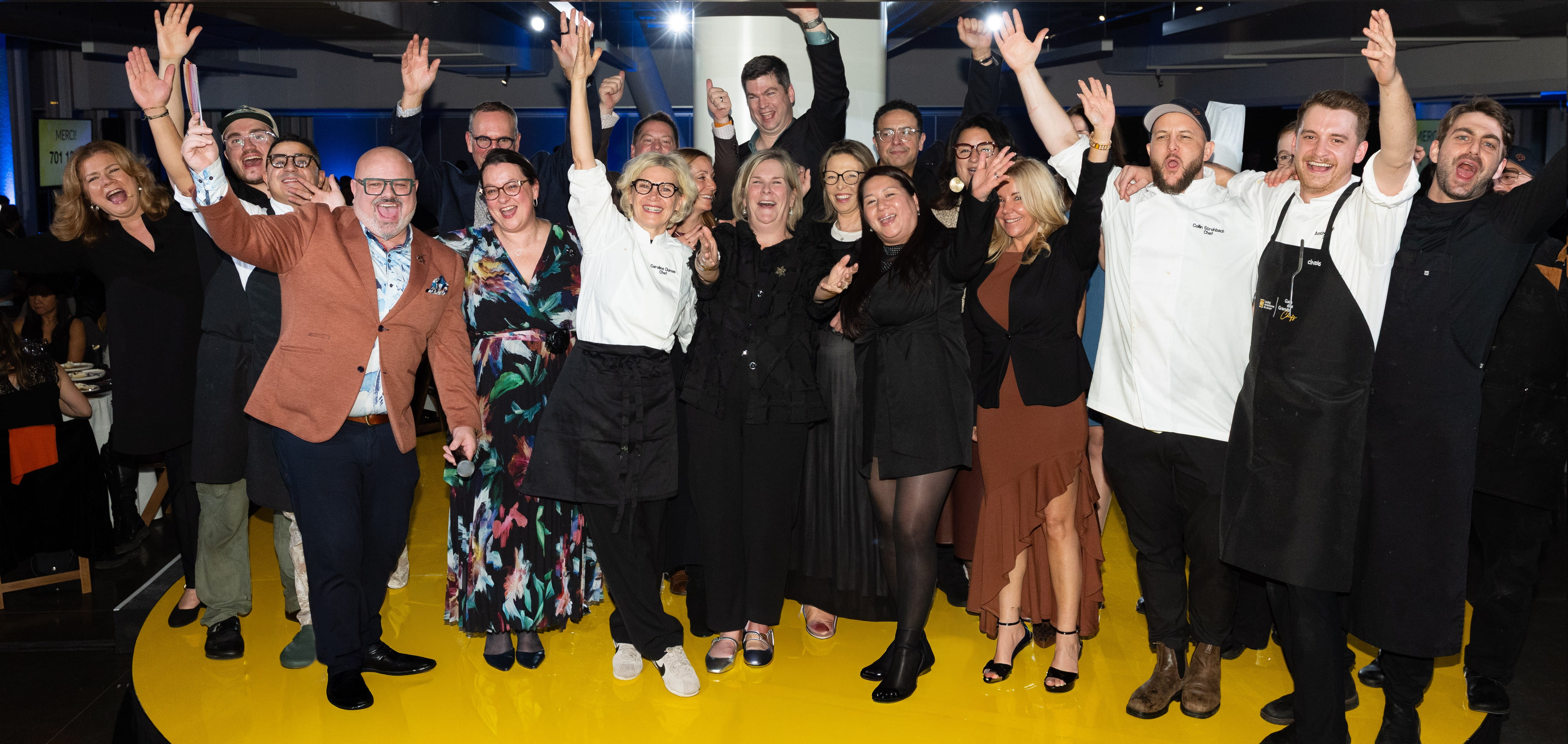 Gala Des Grands Chefs 2025