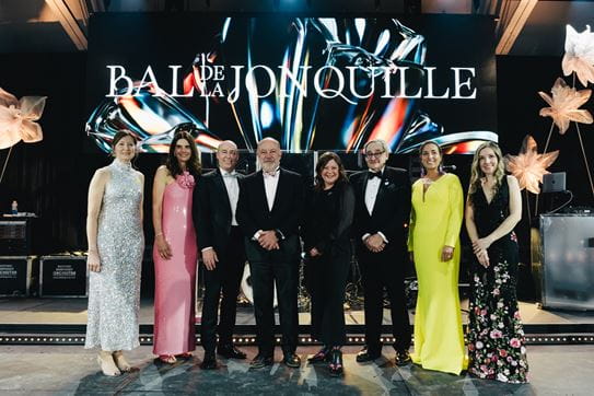 Bal de la Jonquille 2025 Montreal