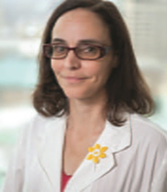 Photo of Dr Cynthia Hawkins