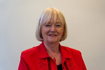 Dr Judy Bray, Vice President of Research