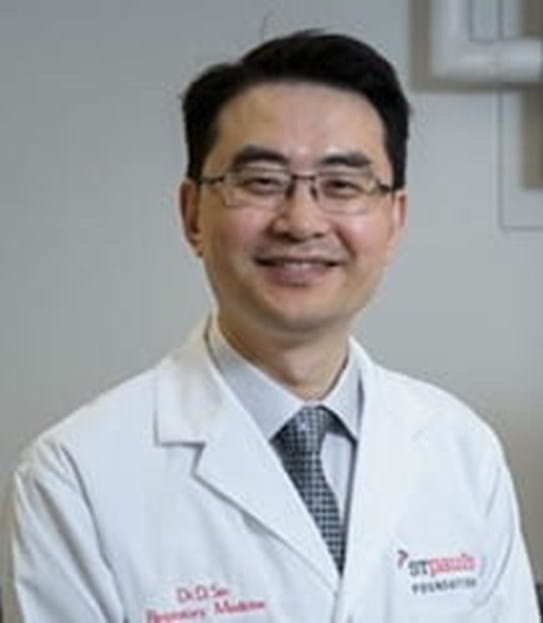 Dr Donald Sin