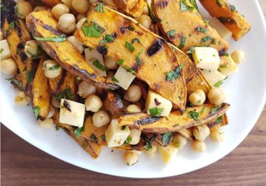 Sweet Potato Salad