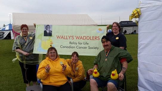 Walley's Waddlers