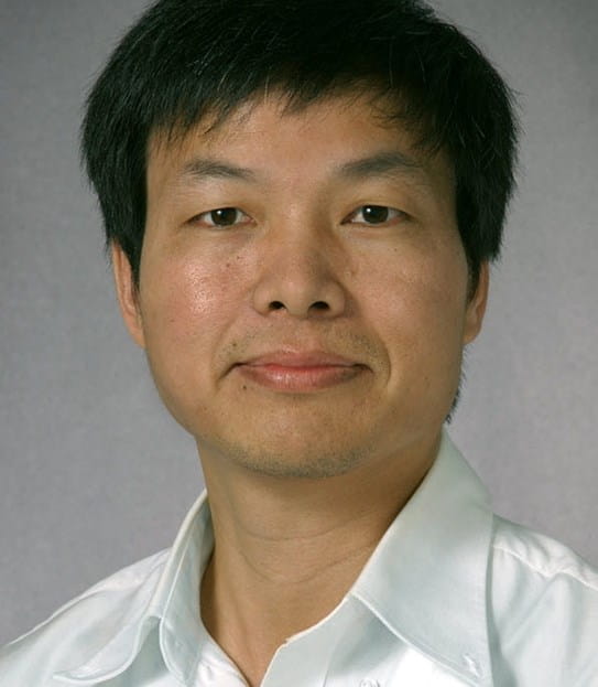 Dr Qing-Bin Lu