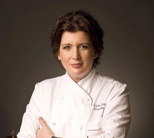Chef Lynn Crawford