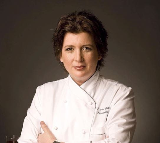 Chef Lynn Crawford