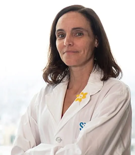 Dr Cynthia Hawkins, CCS-funded researcher 