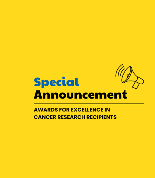 Special Announcement cover photo