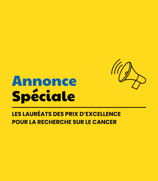 Annonce Speciale
