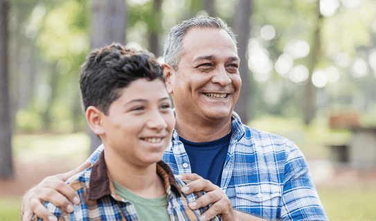 A père et son fils