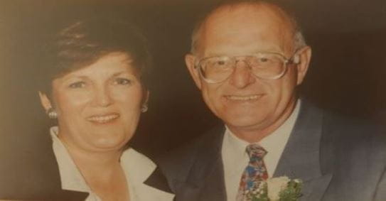Joan and Don McVean
