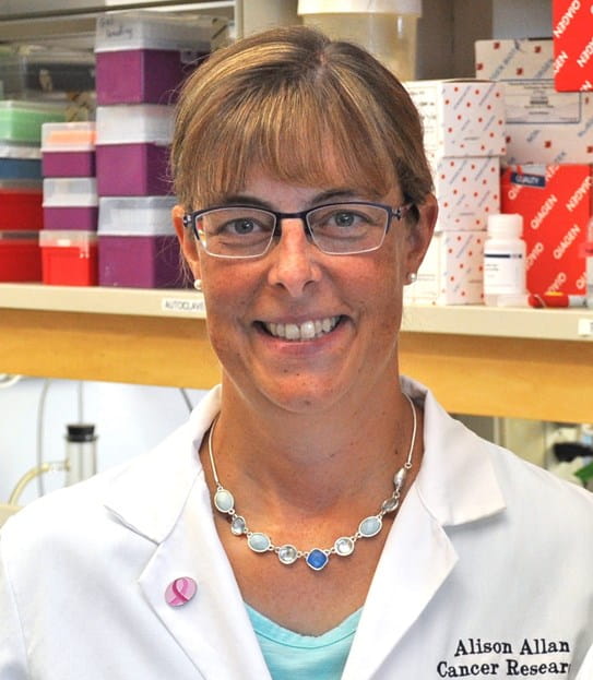 Dr Alison Allan