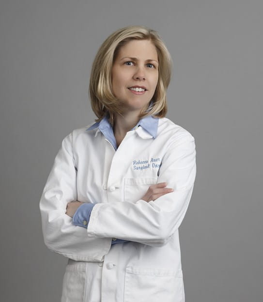 Dr Rebecca Auer