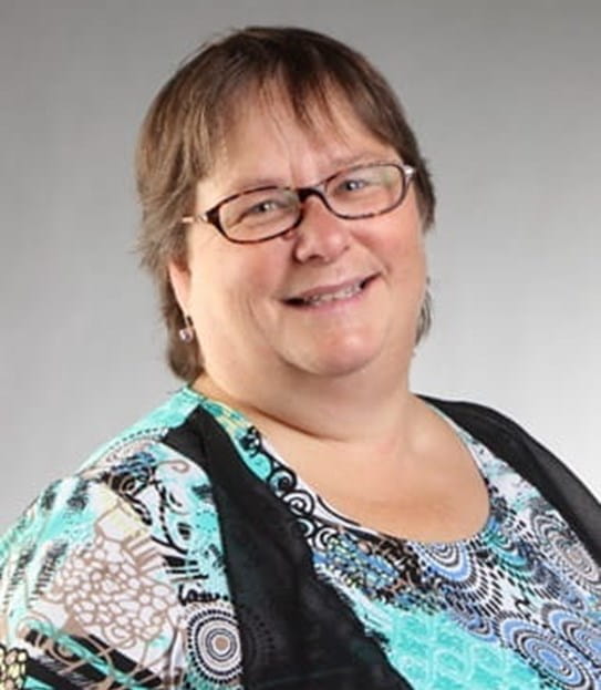 Headshot of Phyllis Branch.