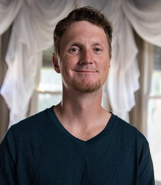 Headshot of Stephen Medhurst