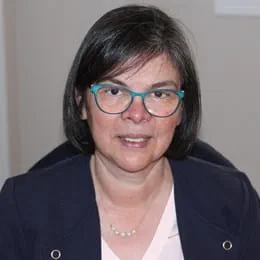 Anna Santos Salas, Ph. D.