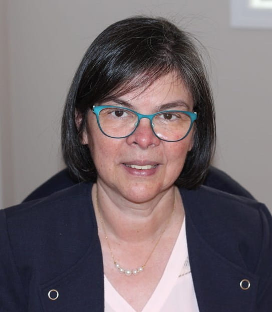 Anna Santos Salas, Ph. D.