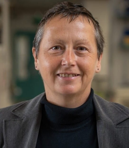 Melanie Keats, Ph. D., chercheuse financée par la SCC