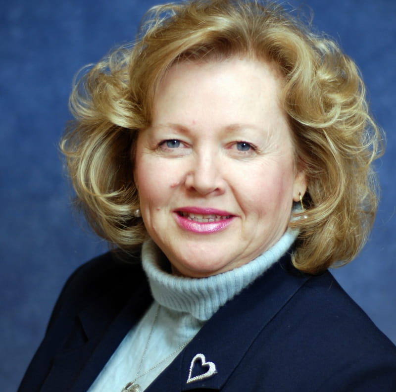 Headshot of Linda Wu.