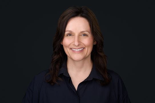 Dre Cynthia Ménard, chercheuse financée par la SCC