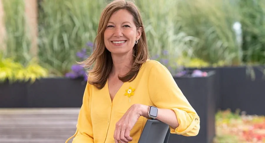Andrea Seale, Chief Executive Officer, Canadian Cancer Society