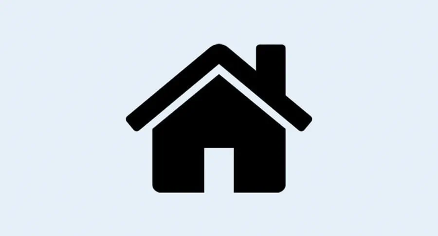 an icon of a house