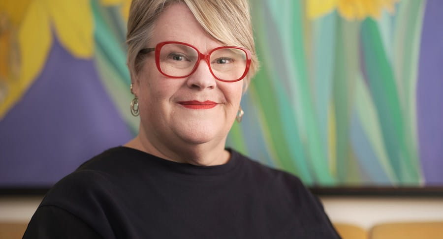 Catherine Hebb
