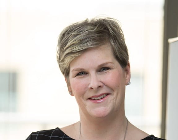 Jane Parsons, Executive Vice President, Community and Leadership Giving