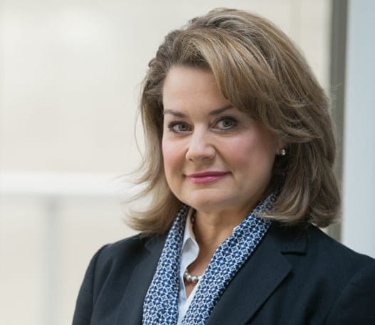 Paula Roberts, Vice-présidente principale, Marketing de la marque, communications et services numériques