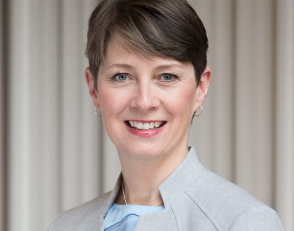 Sara Oates, Executive Vice President, Finance and Operations
