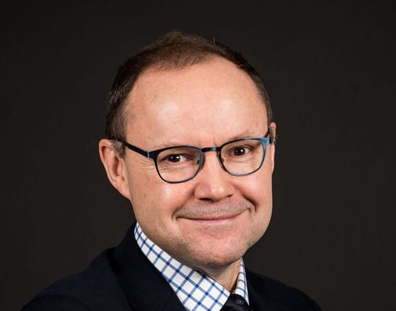 Dr. David Huntsman