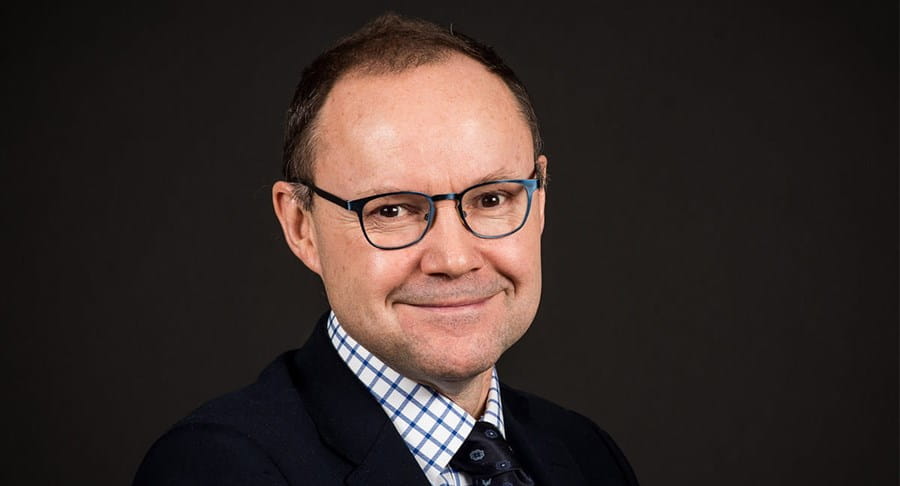 Dr. David Huntsman