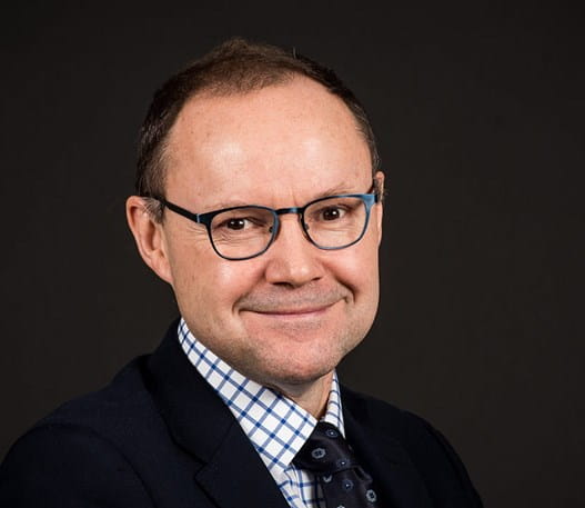 Dr. David Huntsman