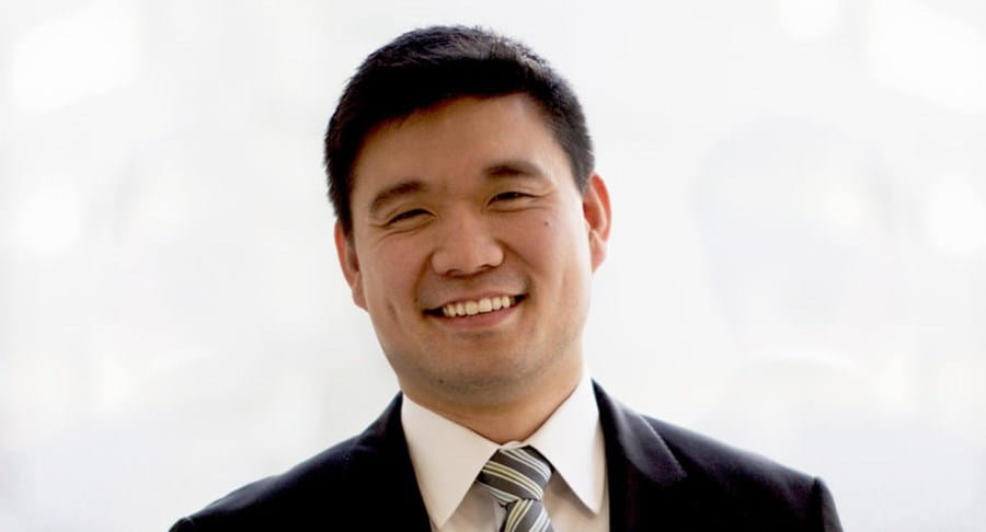 Board Member John Trang