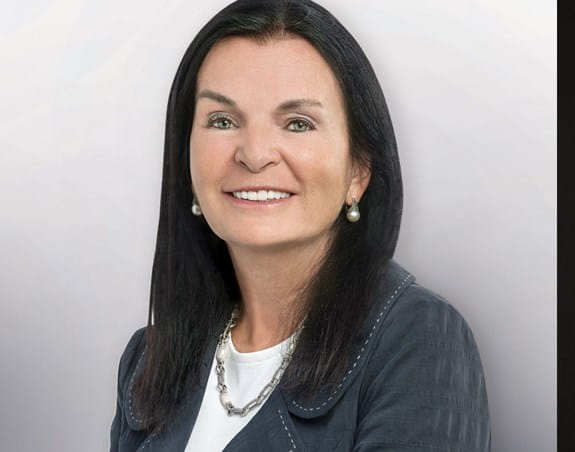 Board Member Susan McPeak
