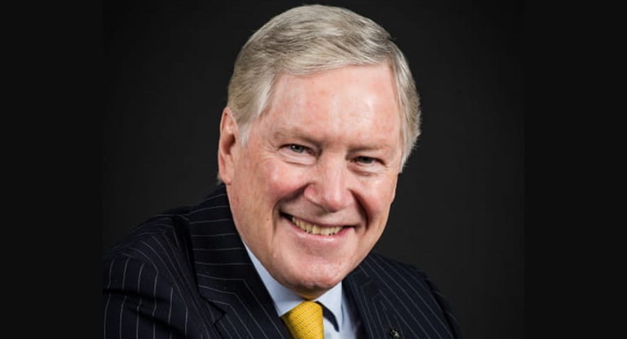 Headshot of Robert Lawrie
