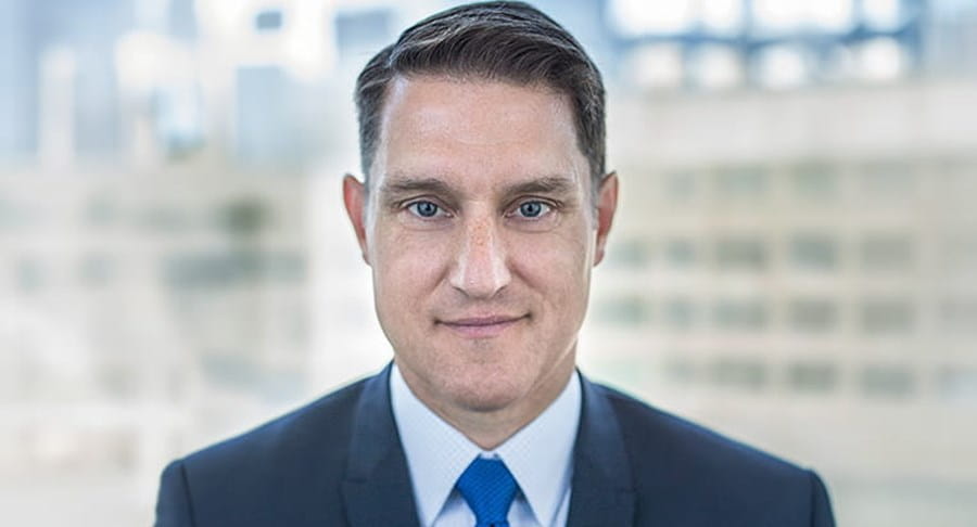 Board Member Tony Ritlop