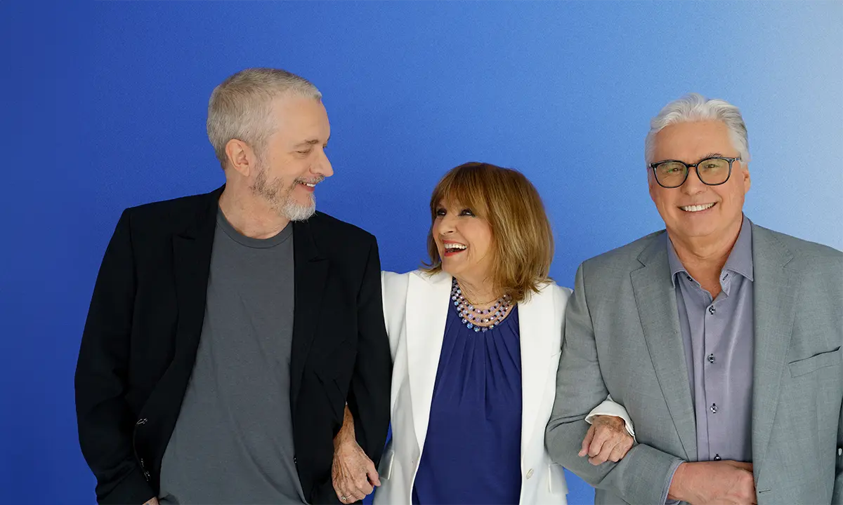 Portrait des 3 ambassadeurs de la campagne Détrônons le cancer du côlon