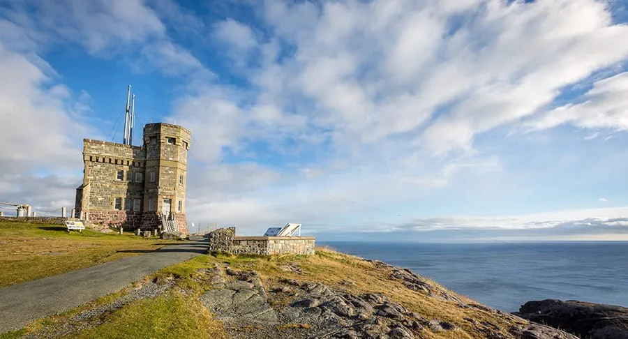 Tour historique Cabot, Signal Hill, Terre-Neuve-et- Labrador
