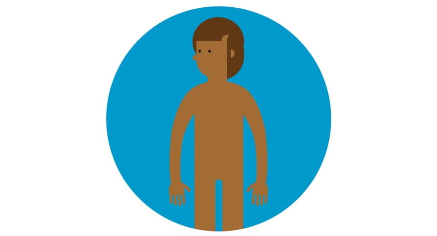 Image of a body