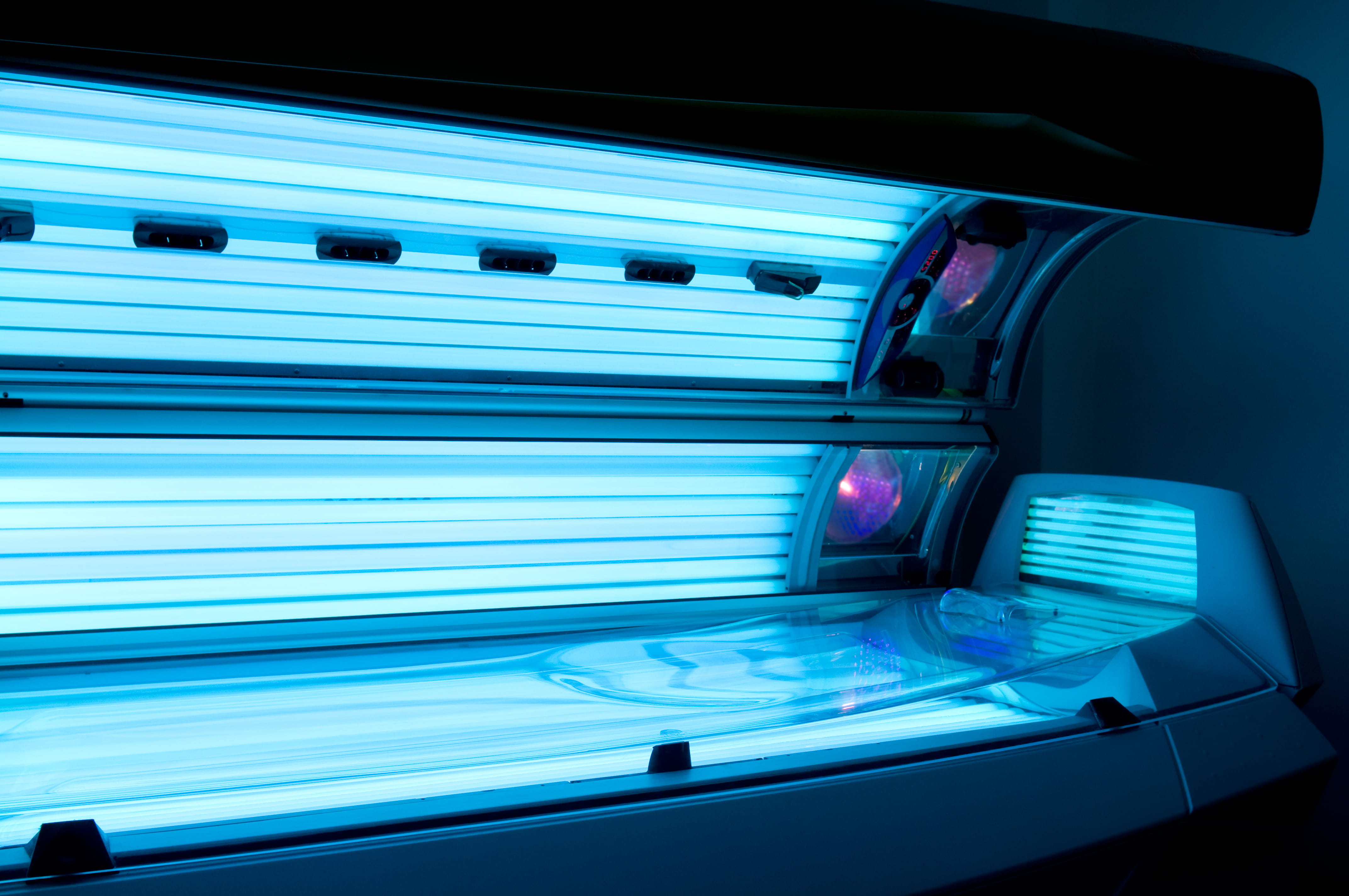 indoor tanning sunscreen