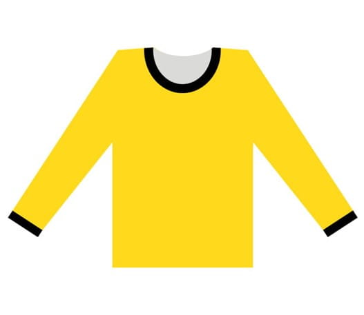 Long-sleeve shirt