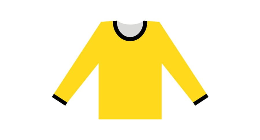 Long-sleeve shirt