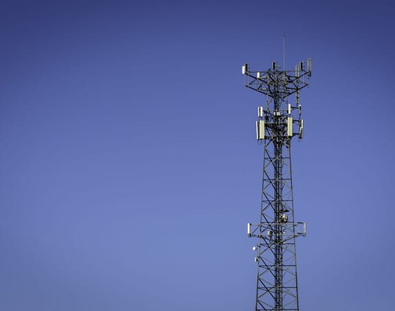 Cellphone tower