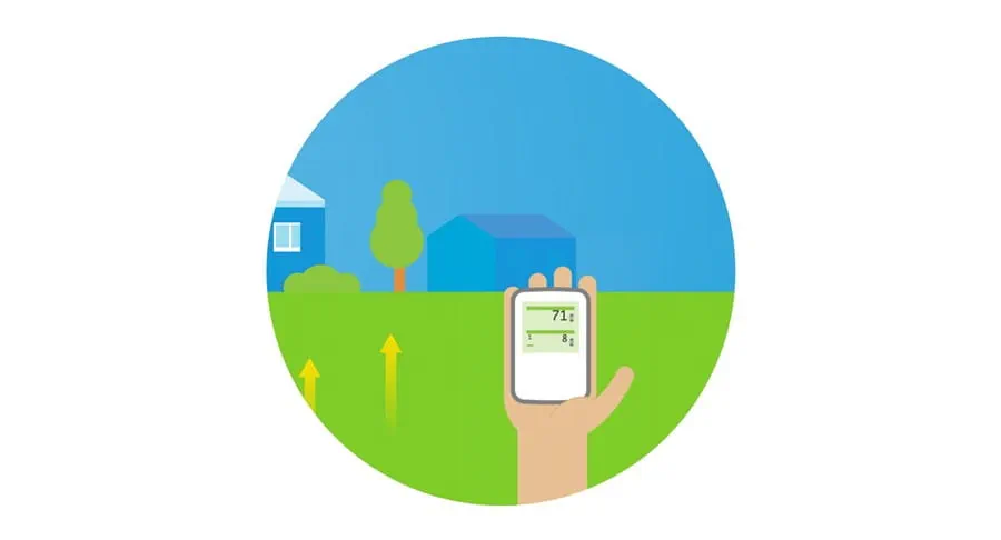 Un dispositif d’analyse du radon