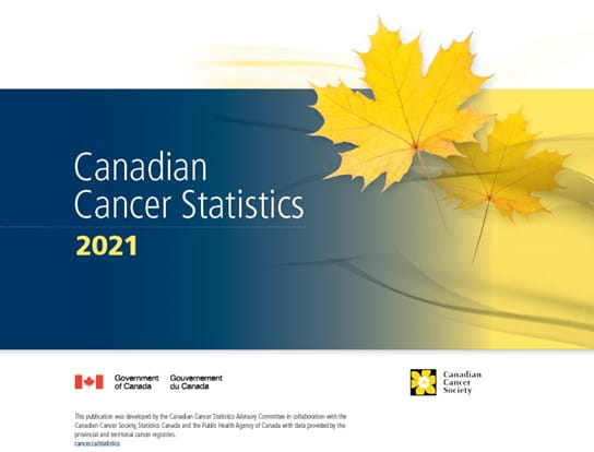 Canadian Cancer Statistics 202